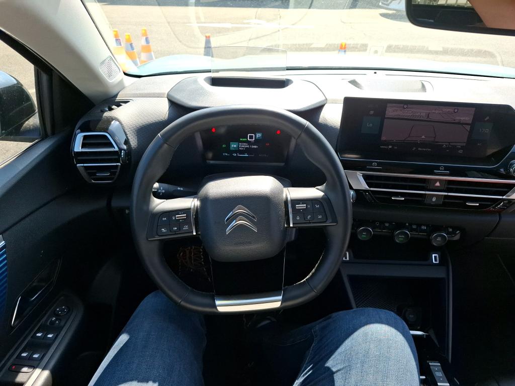 Citroen e-C4 136 ch Automatique Shine 2022