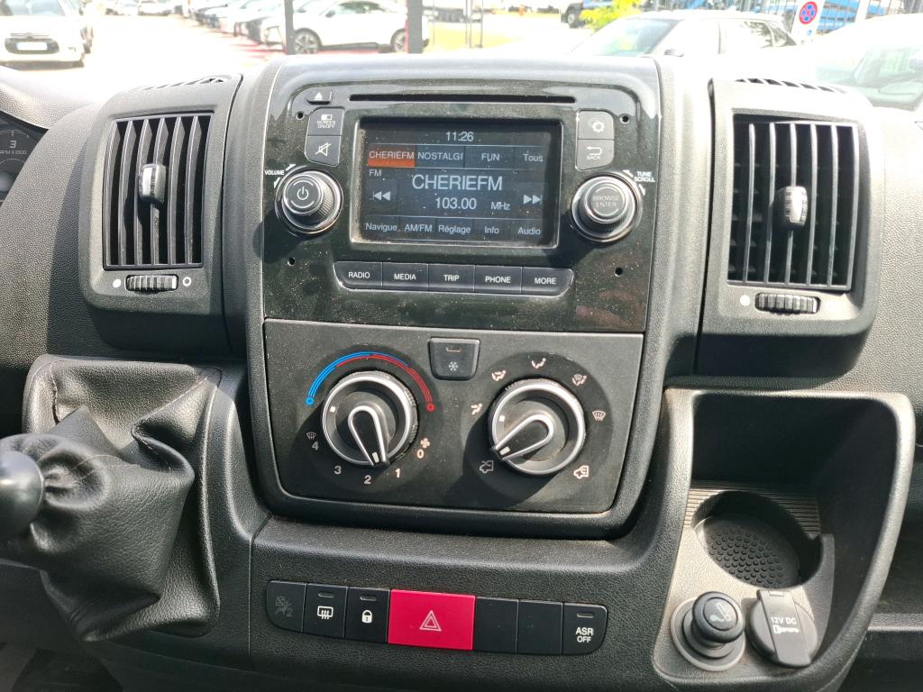 Citroen JUMPER CA 35 L3H2 BLUEHDi 130 BVM6 CONFORT 2019