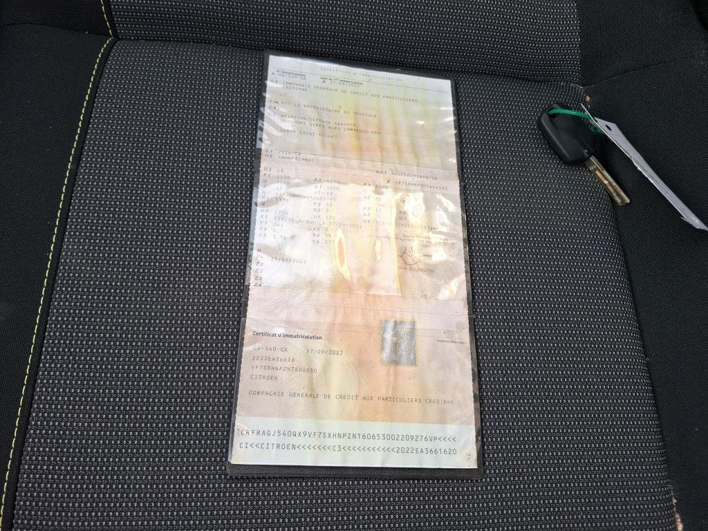 Citroen C3 PureTech 110 S&S BVM6 Feel Pack 2022