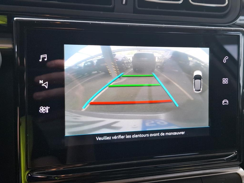 Citroen C3 PureTech 110 S&S BVM6 Shine 2023