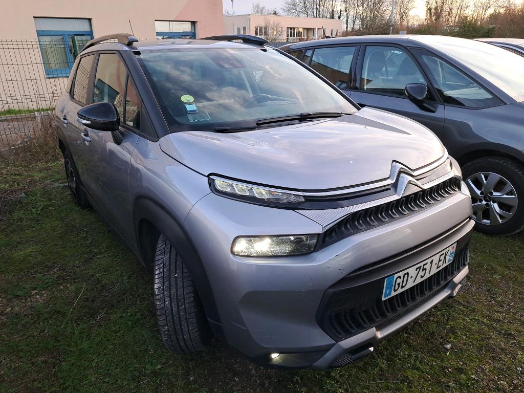 Citroen C3 Aircross BlueHDi 120 S&S EAT6 Feel Pack Business 2021