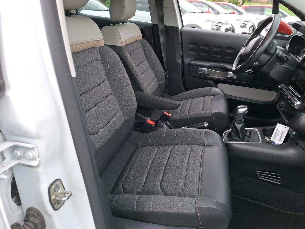 Citroen C3 PureTech 83 S&S BVM5 Shine Pack 2022