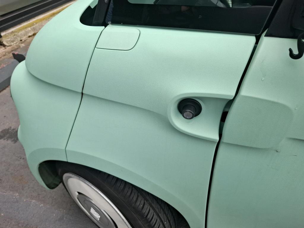 FIAT TOPOLINO 