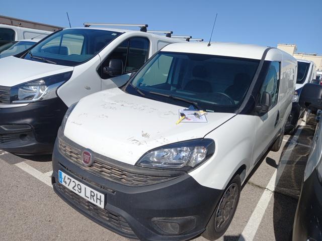 Fiat Doblo Cargo Cargo SX Maxi 1.4 Tjet 120 CV GNC E6d