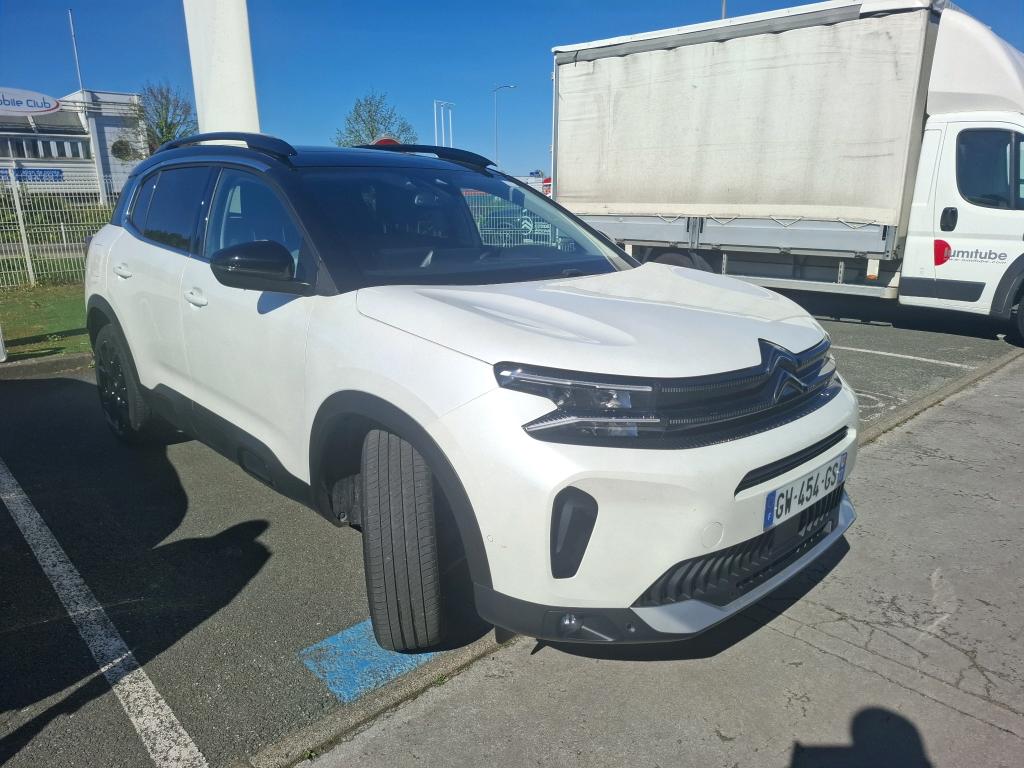 Citroen C5 Aircross Hybride 136 e-DCS6 E-Series 2024