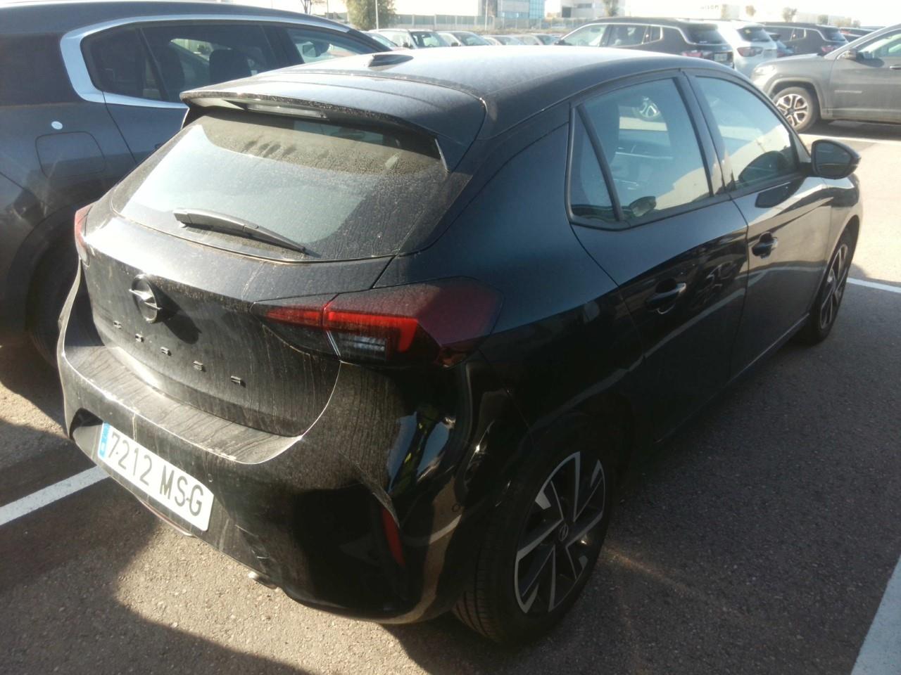 Foto Opel Corsa 8