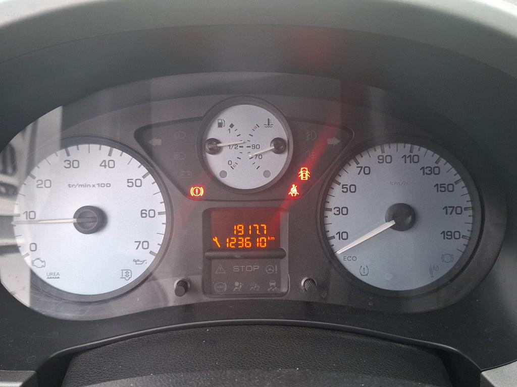 Peugeot Partner Tepee 1.6 BlueHDi 100ch BVM5 Active 2018