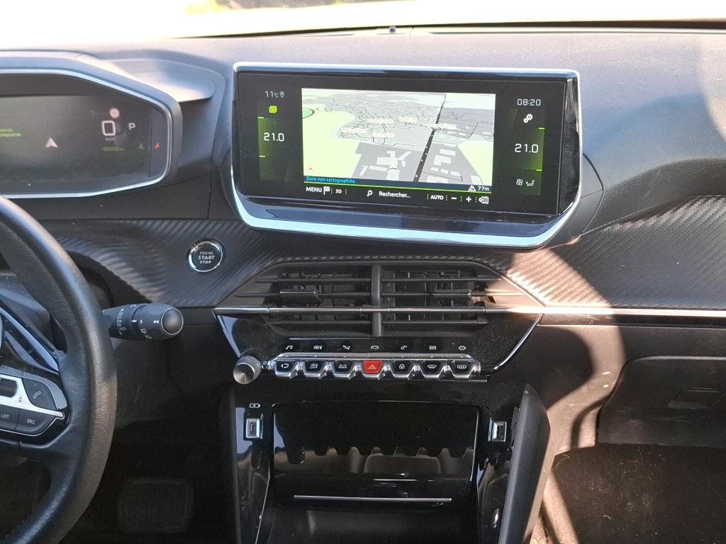 Peugeot 2008 PureTech 130 S&S EAT8 Allure Business 2021