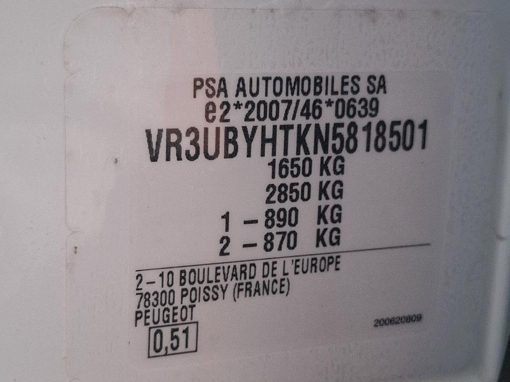 Peugeot 208 BlueHDi 100 S&S BVM6 Active 2022