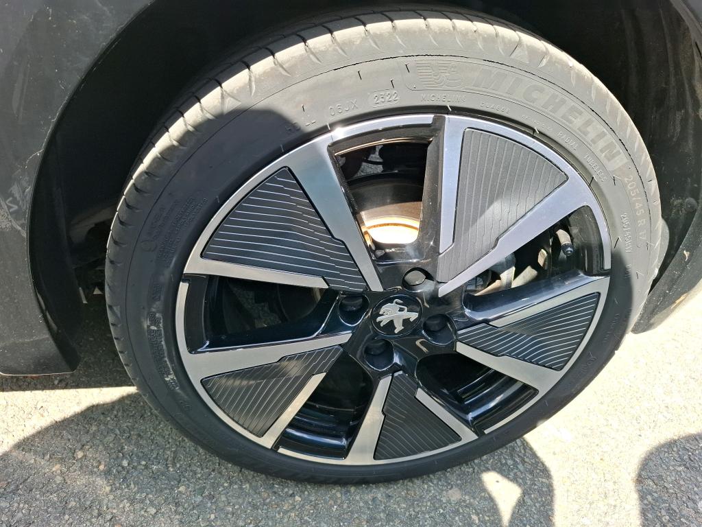 Peugeot 208 Electrique 50 kWh 136ch GT 2022