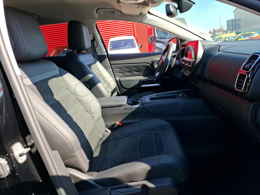 Citroen C5 Aircross PureTech 130 S&S EAT8 Shine 2024