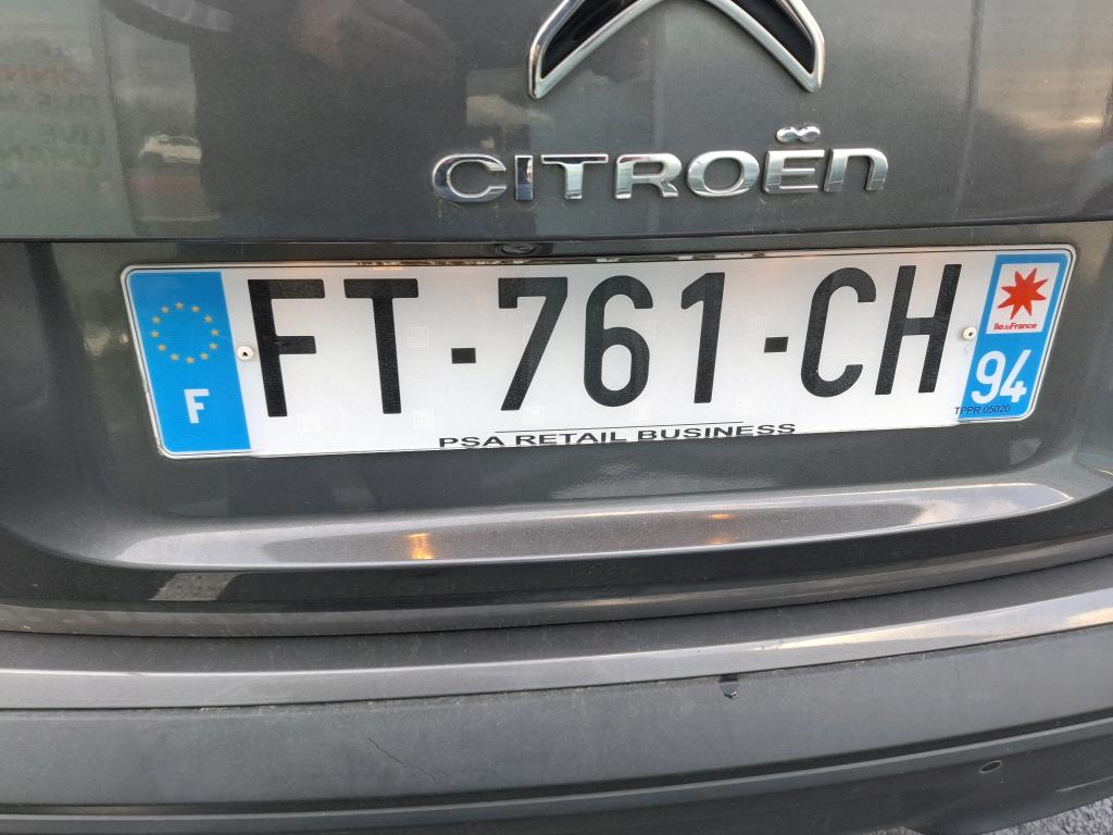 Citroen C5 Aircross BlueHDi 130 S&S EAT8 Business 2020