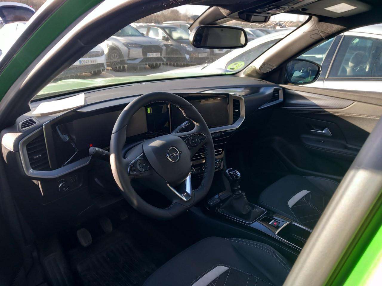 Foto Opel Mokka 12