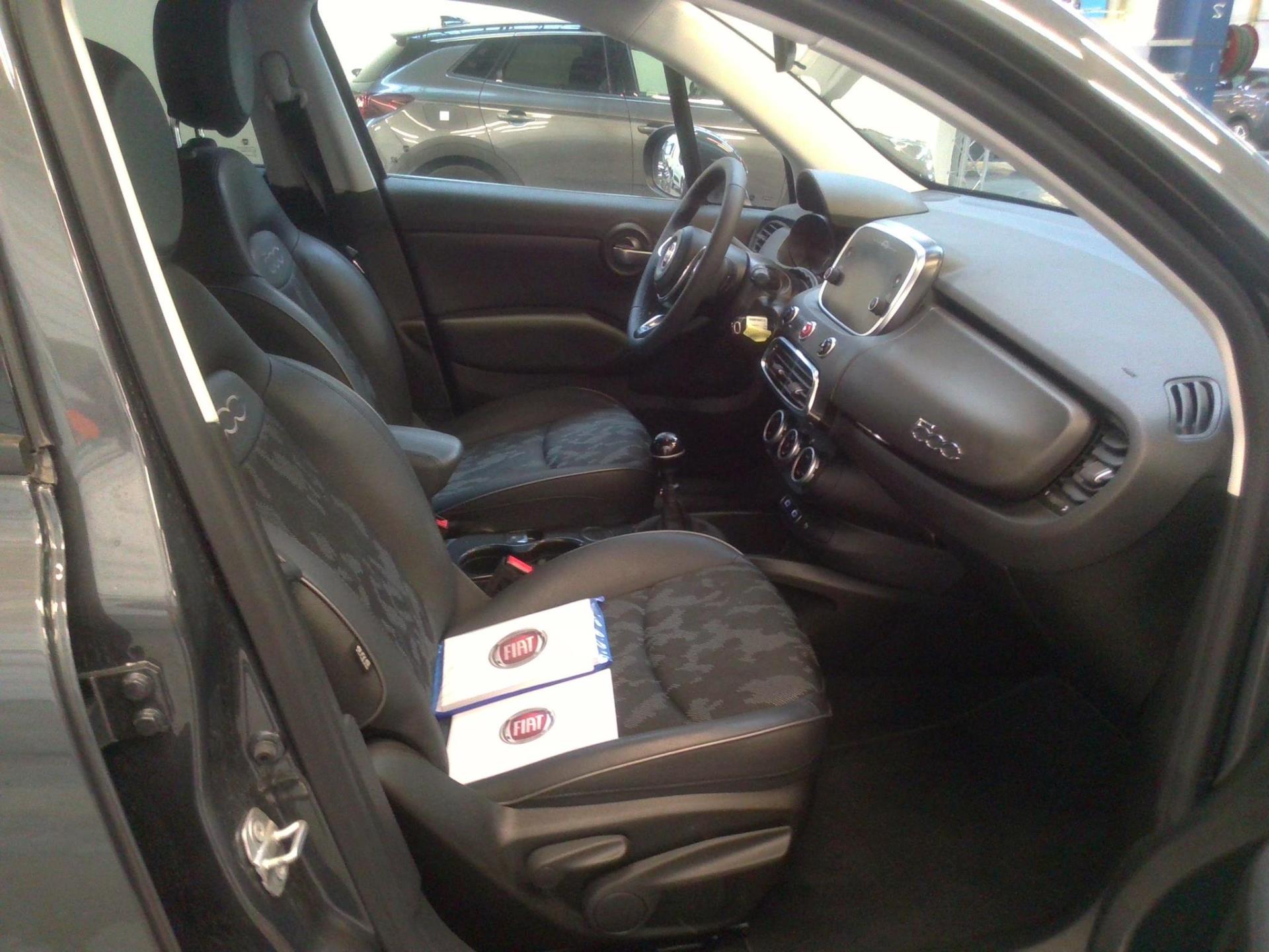 FIAT 500X 1.6 Multijet 130 ch Cross 2022