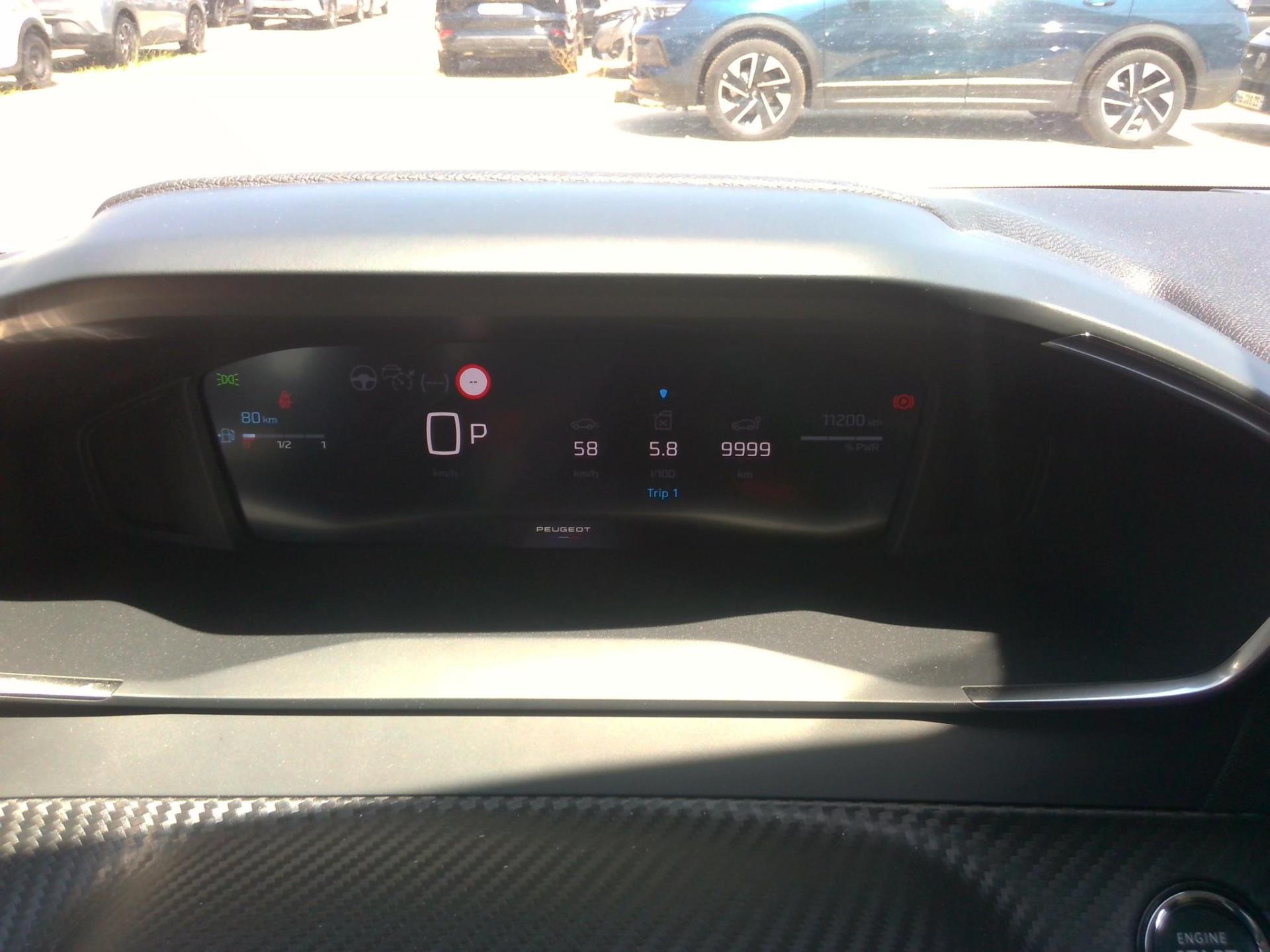 Peugeot 208 Hybrid 145 ch e-DCS6 Allure 2026