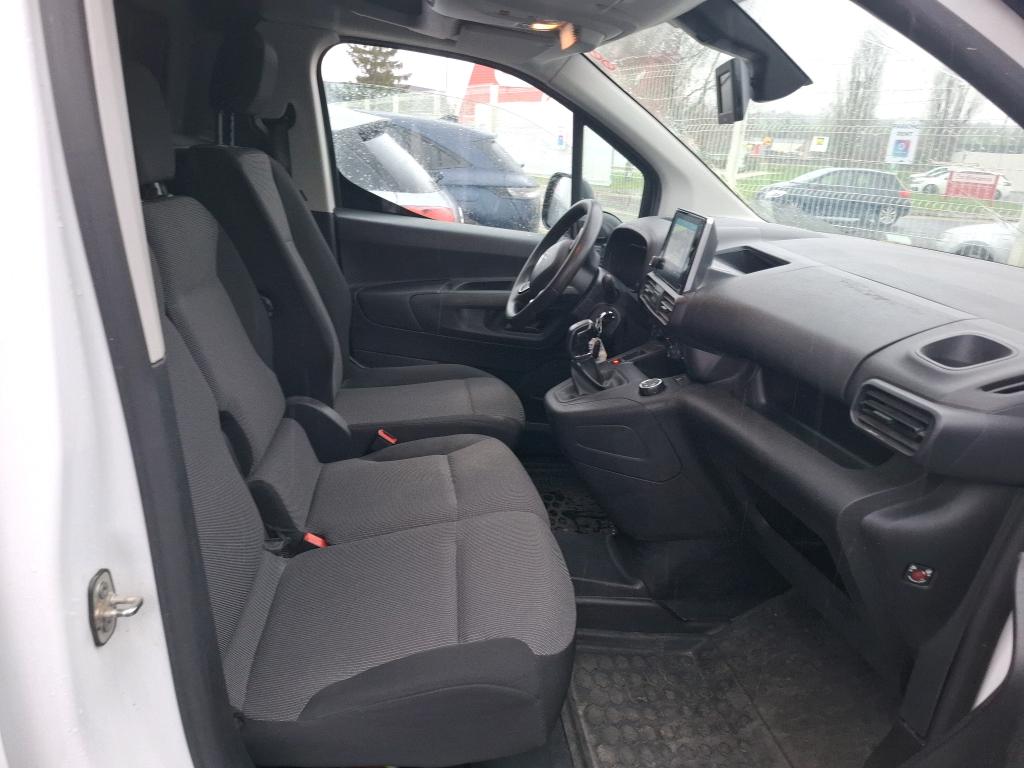 Citroen BERLINGO VAN M 650 BLUEHDI 100 S&S BVM5 CLUB 2020