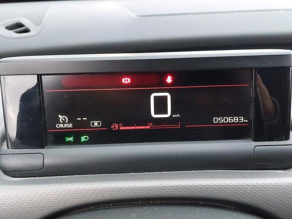 Citroen C4 Cactus PureTech 110 S&S BVM6 Shine Business 2019