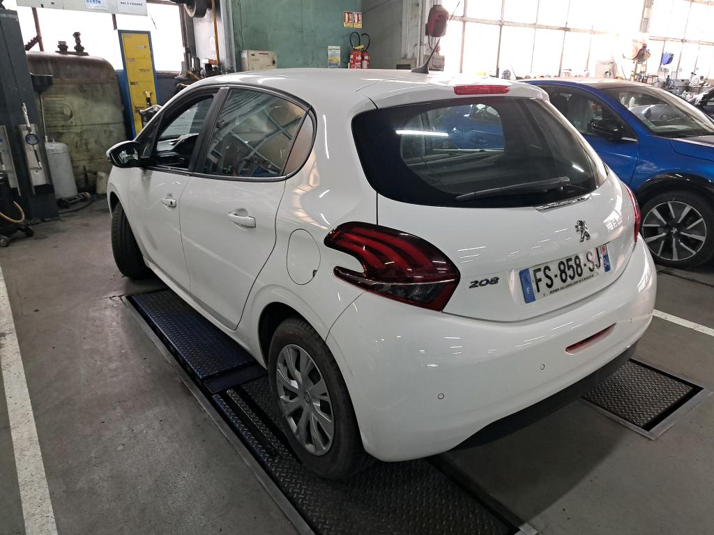 Peugeot 208 AFFAIRE BLUEHDI 100 S&S BVM5 PREMIUM PACK 2020