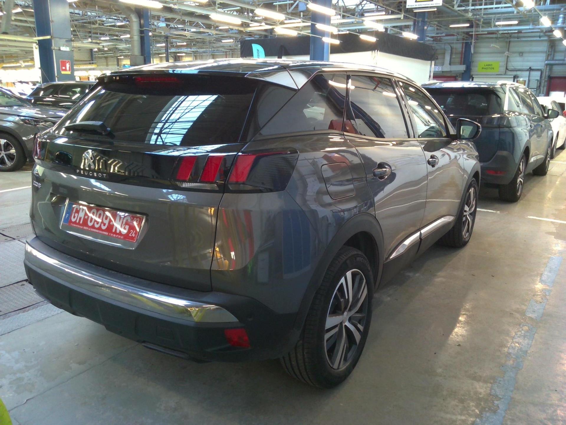 Peugeot 3008 PureTech 130ch S&S EAT8 Allure Pack 2023