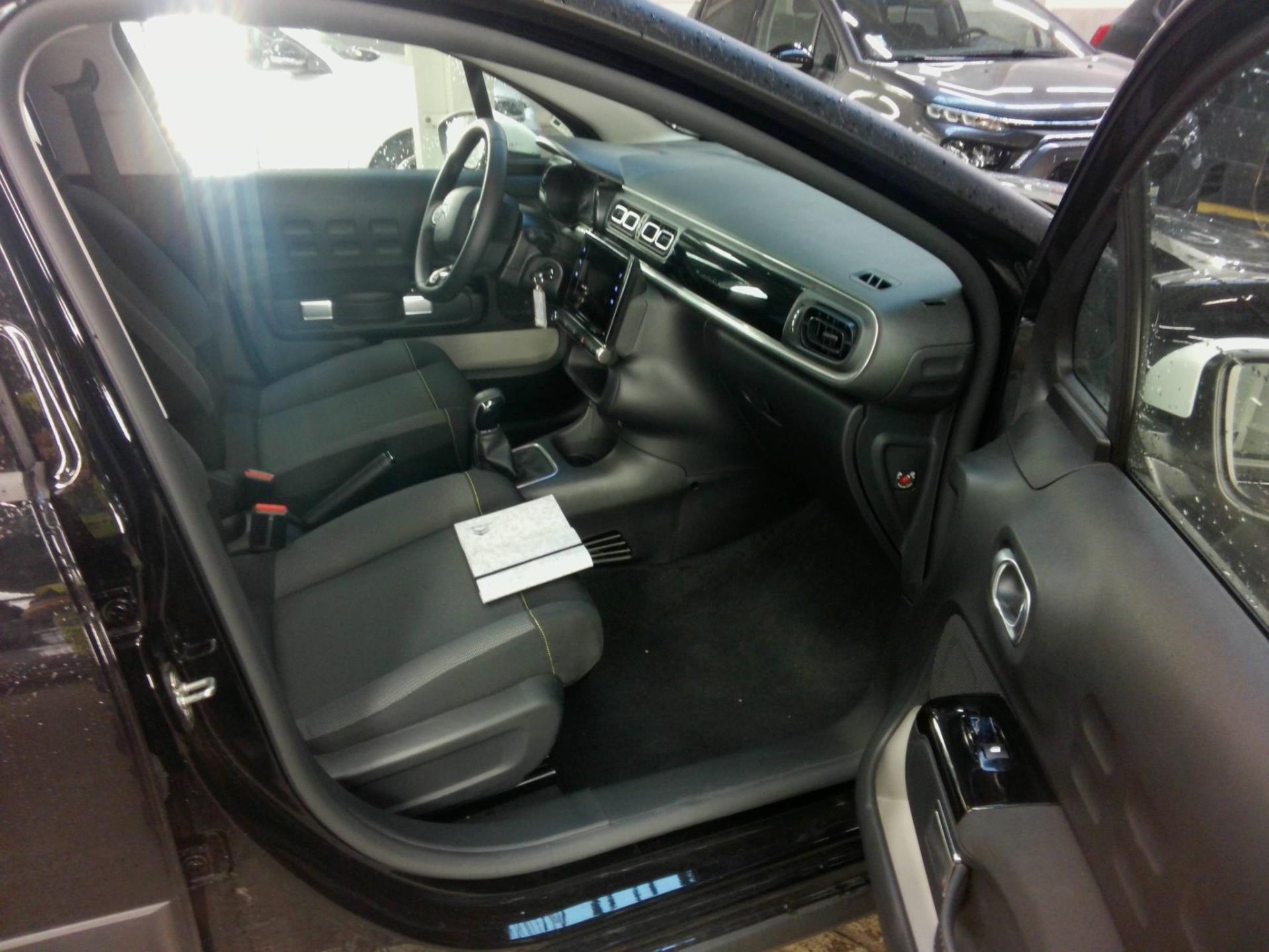 Citroen C3 PureTech 83 S&S BVM5 Shine 2023