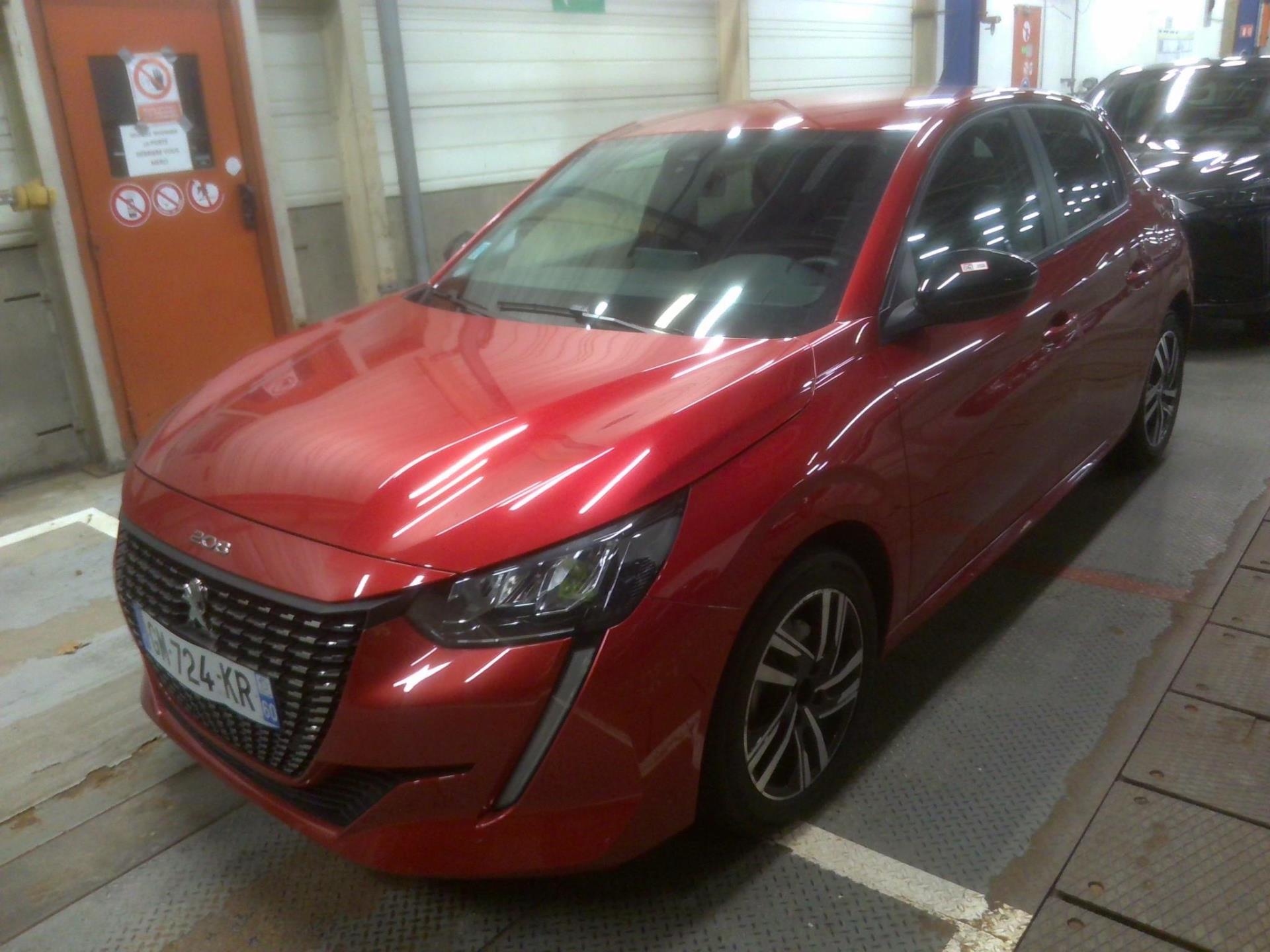 Peugeot 208 PureTech 100 S&S EAT8 Style 2023