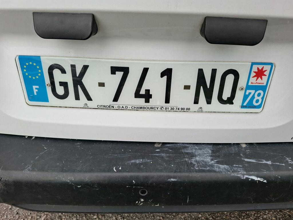 Citroen BERLINGO III VAN 