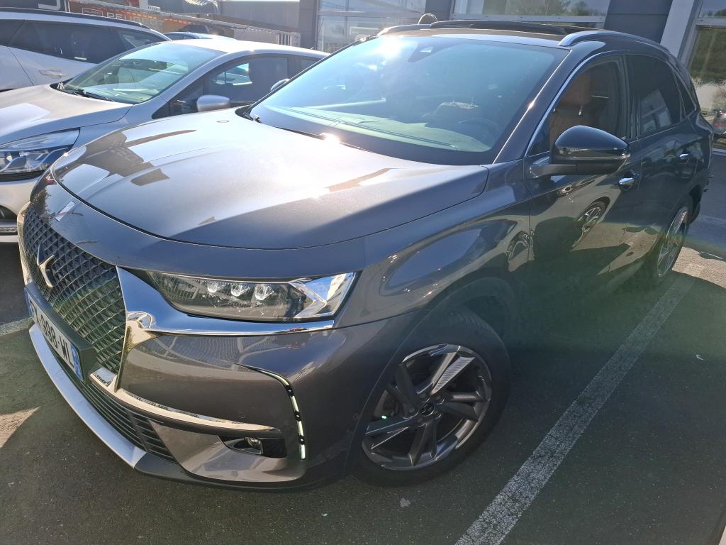 DS 7 CROSSBACK / DS 7