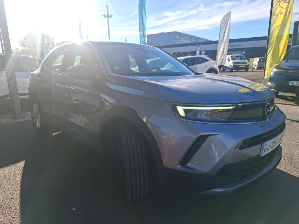 Opel Mokka Electrique 136 ch & Batterie 50 kWh Edition 2022