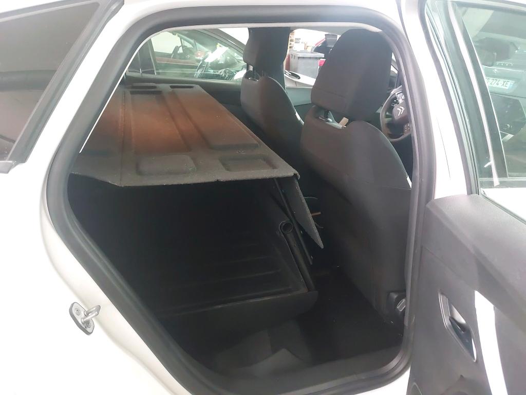 Citroen C4 SOCIETE BLUEHDI 110 S&S BVM6 LIVE PACK BUSINESS R 2022