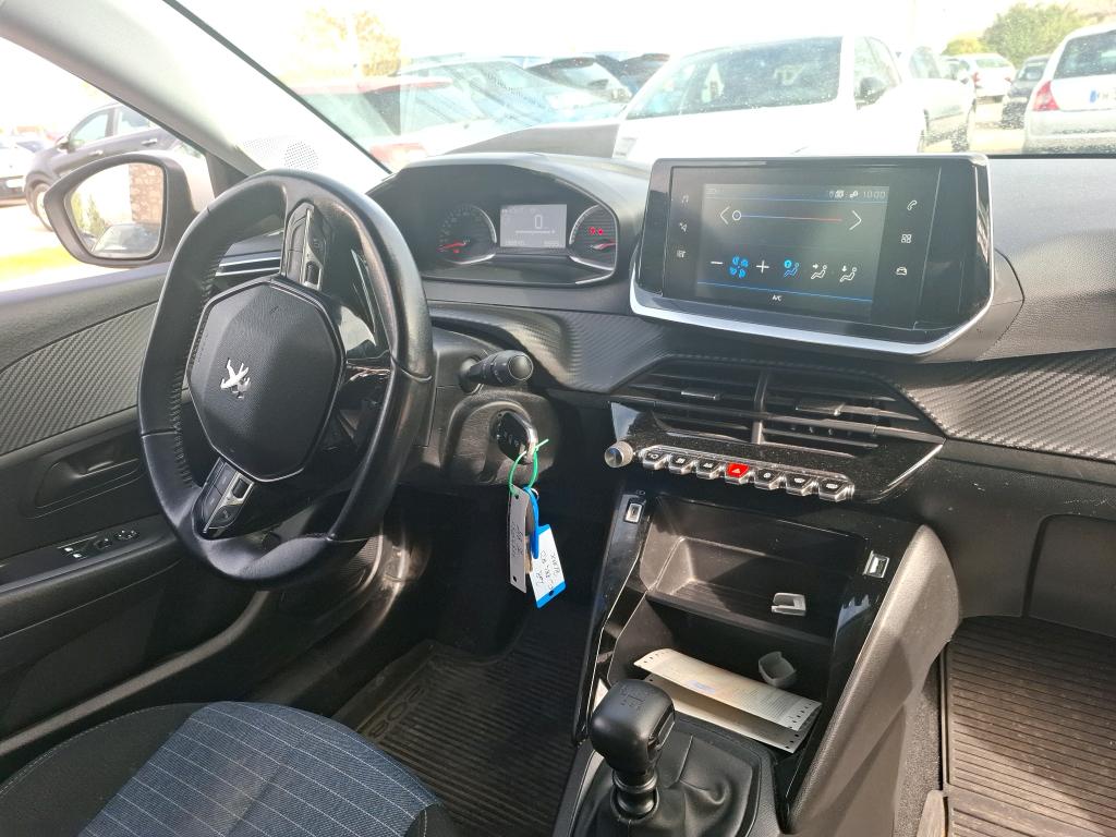 Peugeot 208 BLUEHDI 100 S&S BVM6 PREMIUM PACK 2021