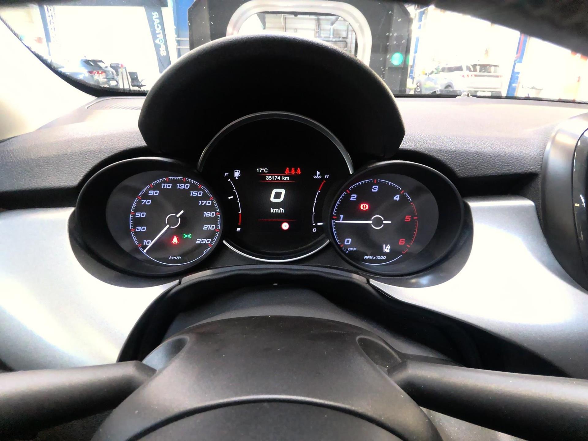 FIAT 500X 1.6 Multijet 130 ch Sport 2022