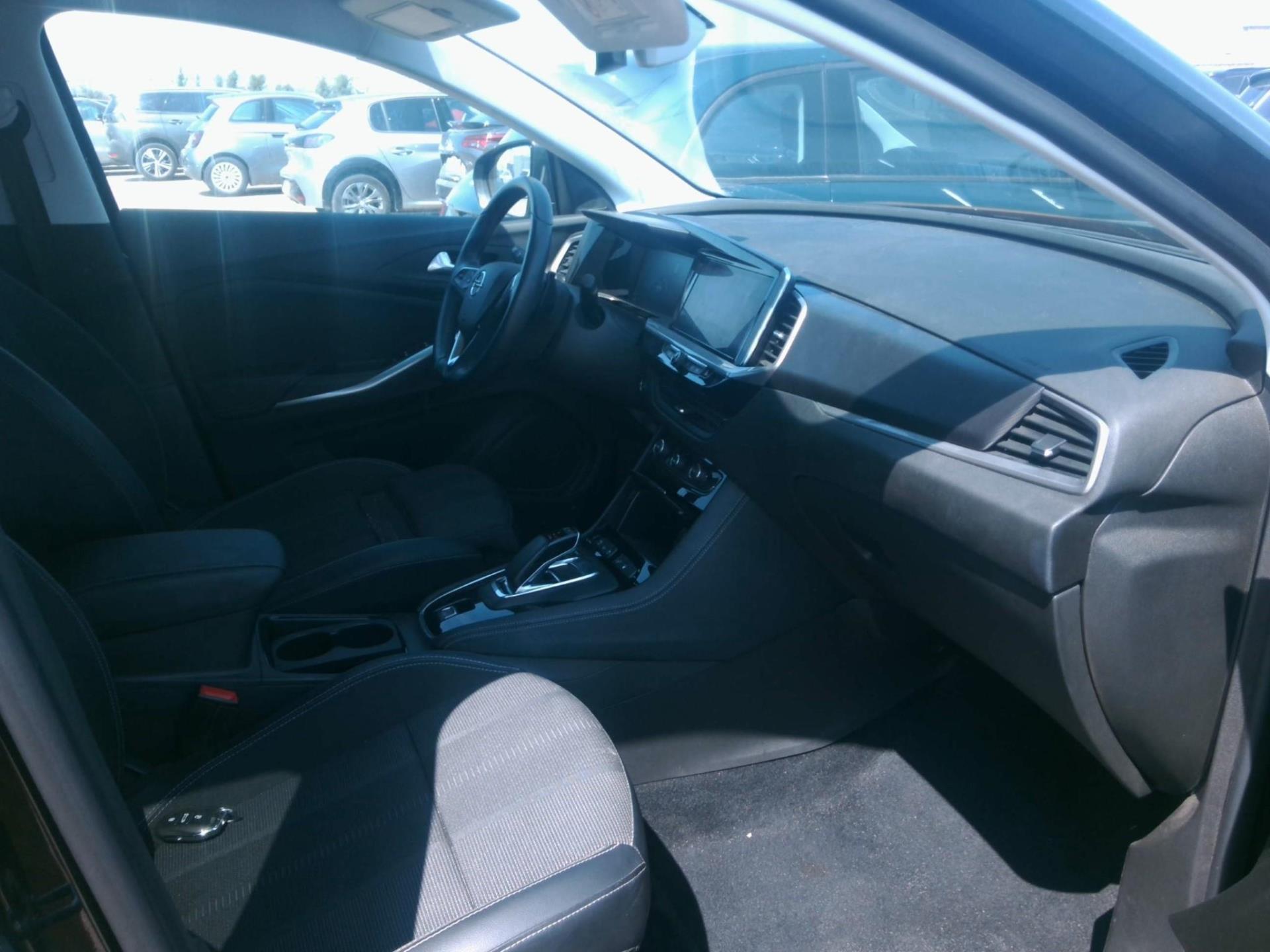 Opel Grandland Hybrid 225 ch BVA8 Elegance Business 2023