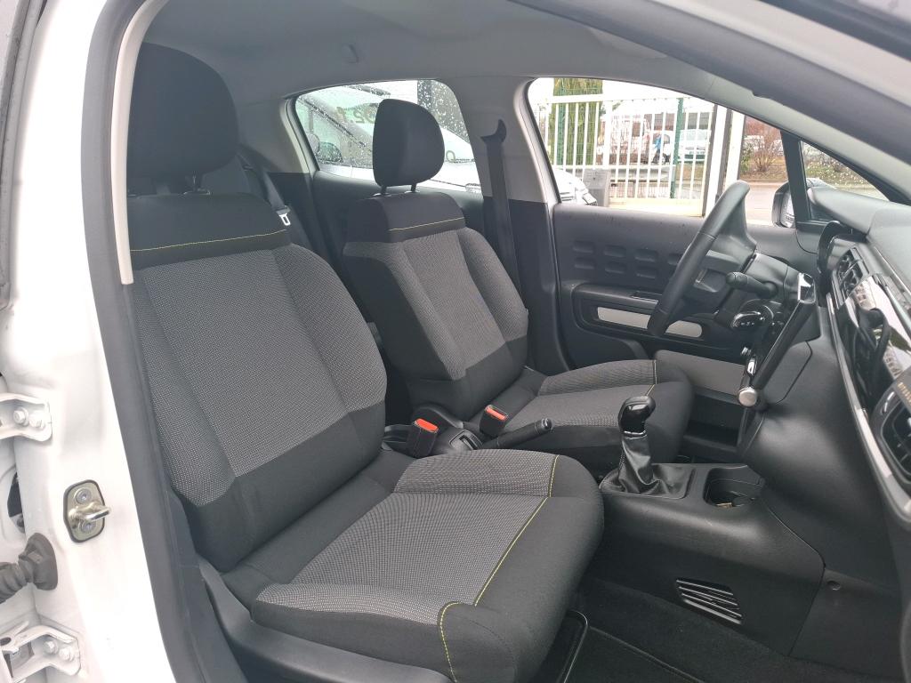 Citroen C3 PureTech 83 S&S BVM5 Feel Pack 2022