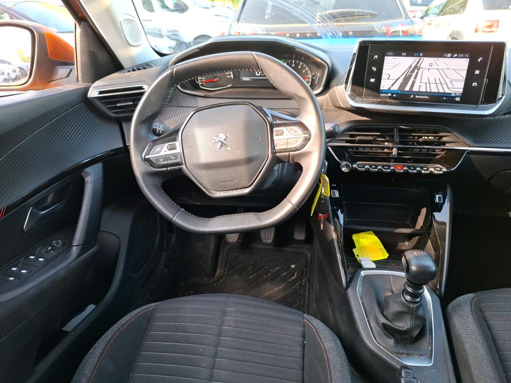 Peugeot 2008 BlueHDi 110 S&S BVM6 Active Business 2021