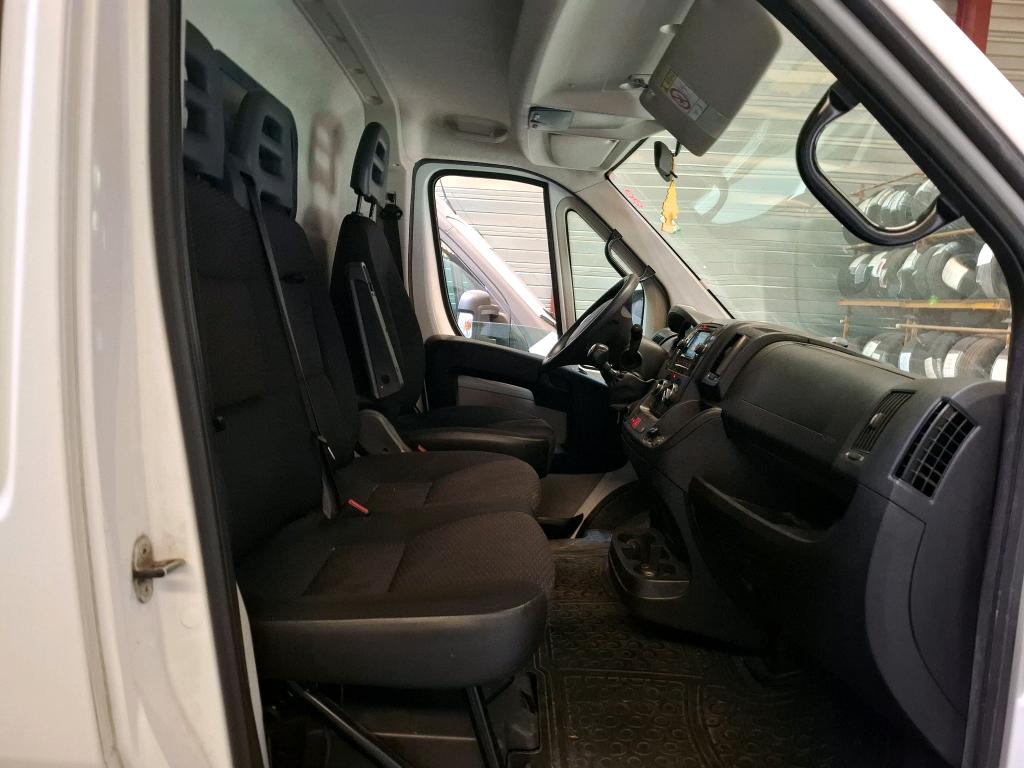 Citroen JUMPER TOLE 35 L2H2 BLUEHDi 130 S&S BVM6 CLUB 2018