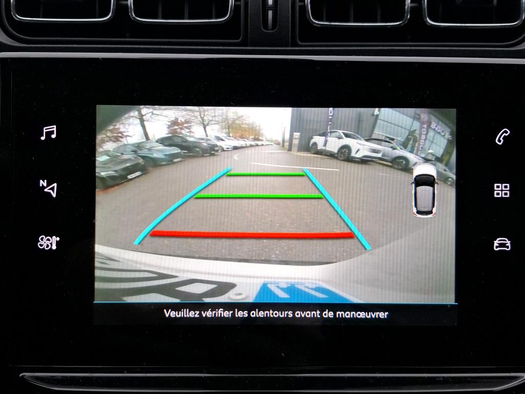 Citroen C3 PureTech 110 S&S EAT6 Shine Business 2021