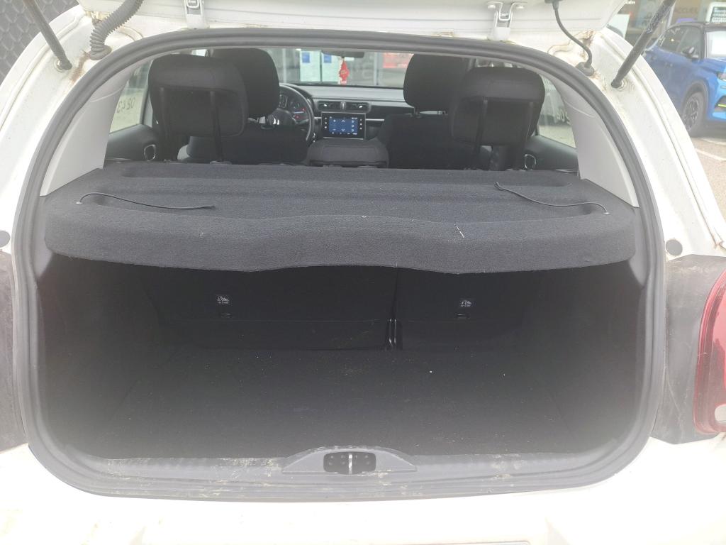 Citroen C3 PureTech 83 S&S BVM5 Feel Pack 2022