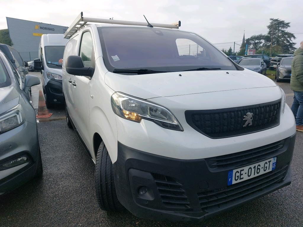 Peugeot EXPERT FGN TOLE STANDARD BLUEHDI 145 S&S BVM6 ASPHALT 2022