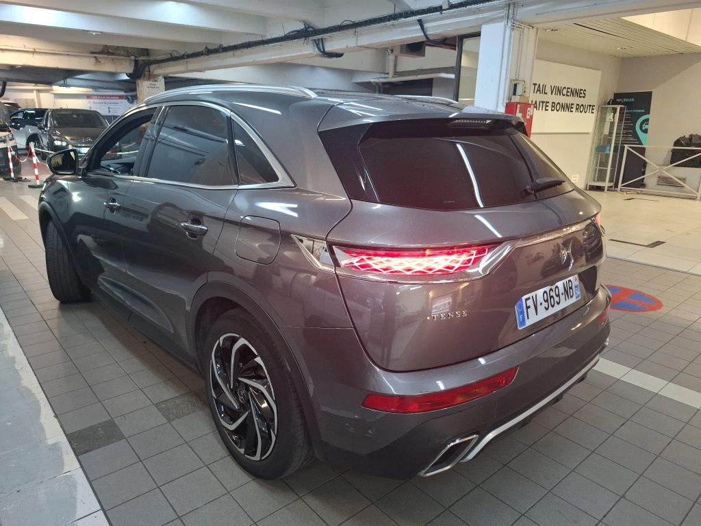 DS DS7 Crossback Hybride E-Tense 225 EAT8 Grand Chic 2020