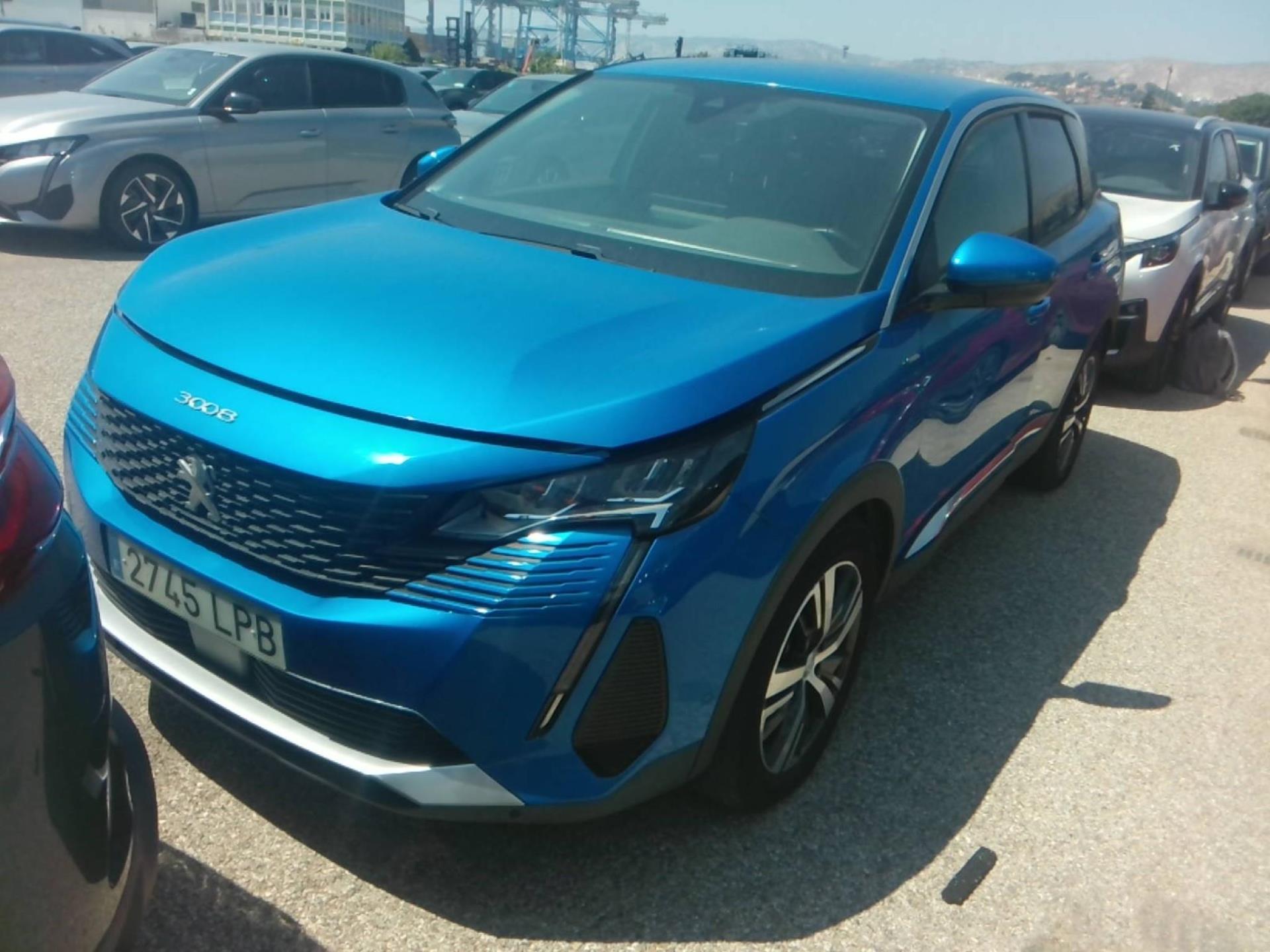 NV 3008 SUV