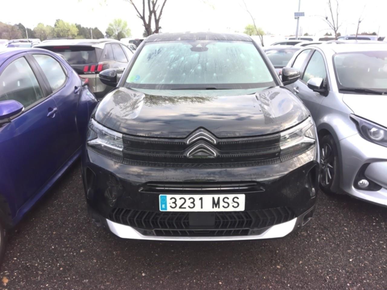 Citroën C5 Aircross Hybrid C5 Aircross Hybrid 136 e-DCS6 Plus (solo stock)