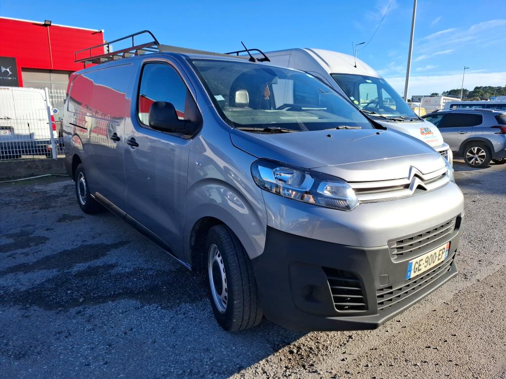 Citroen JUMPY FGN XL BLUEHDI 180 S&S EAT8 CLUB 2022