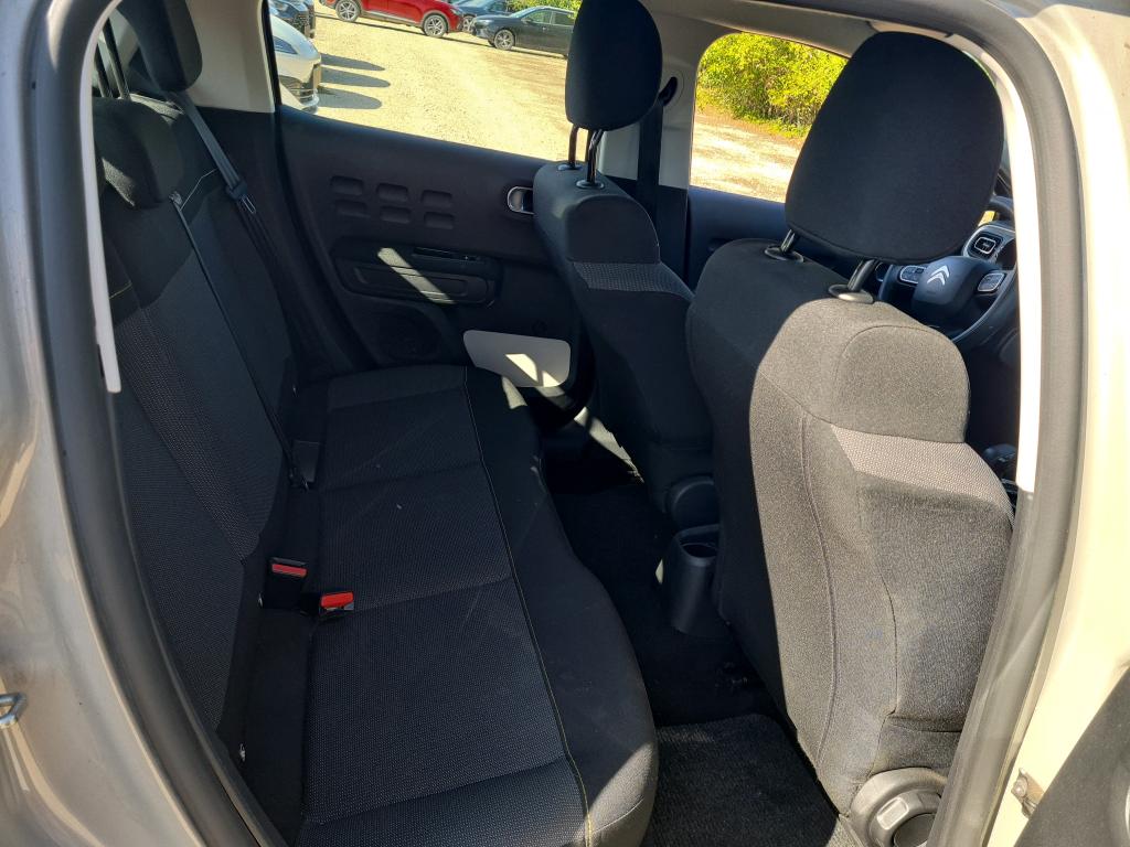 Citroen C3 PureTech 83 S&S BVM5 Shine 2022