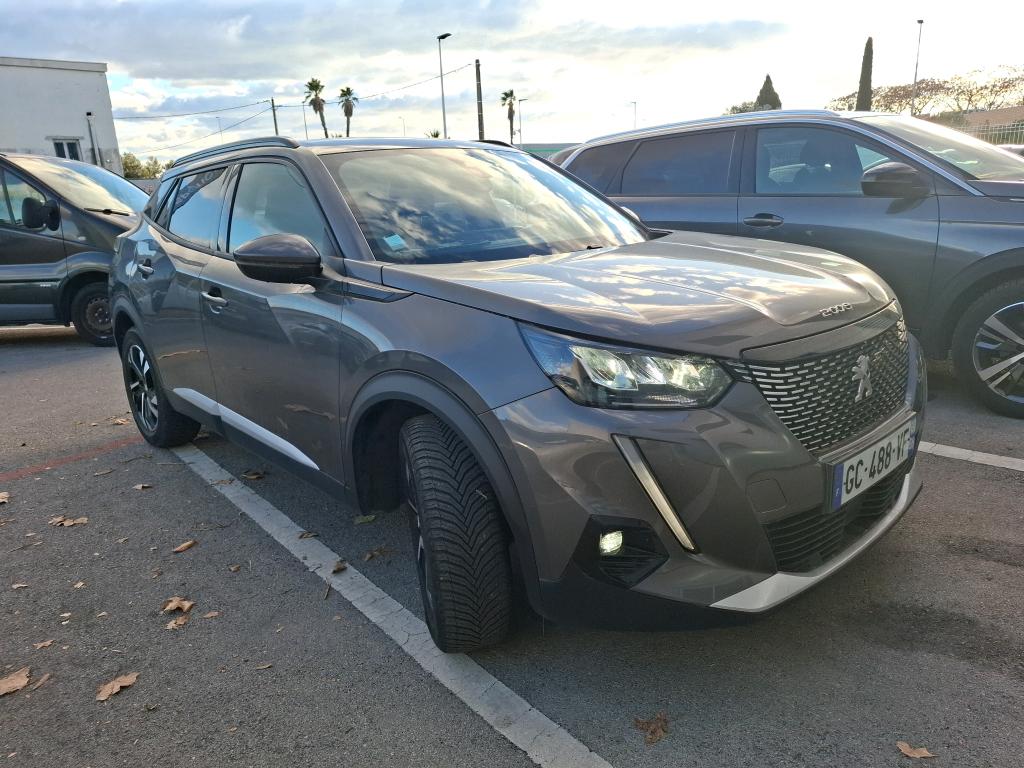 Peugeot 2008 BlueHDi 130 S&S EAT8 Allure Business 2021