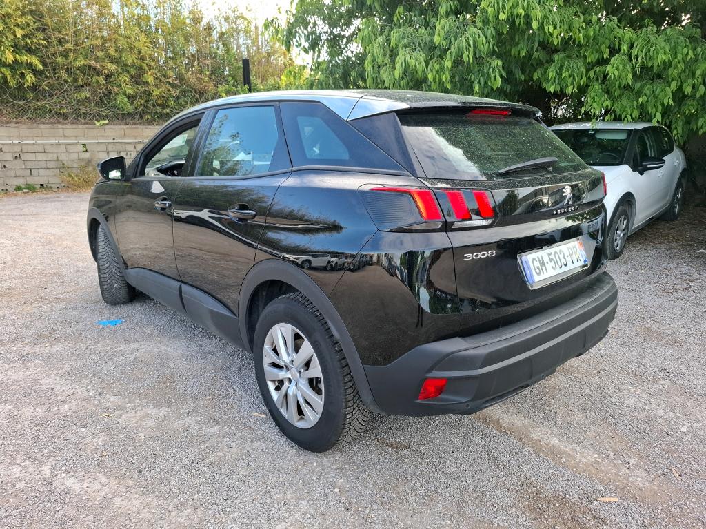 Peugeot 3008 BlueHDi 130ch S&S EAT8 Active Pack 2023