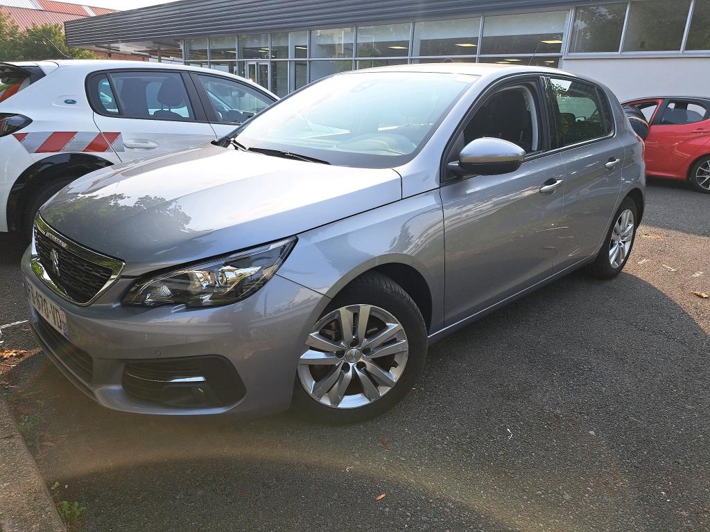 Peugeot 308 BlueHDi 130ch S&S EAT8 Active Business 2018