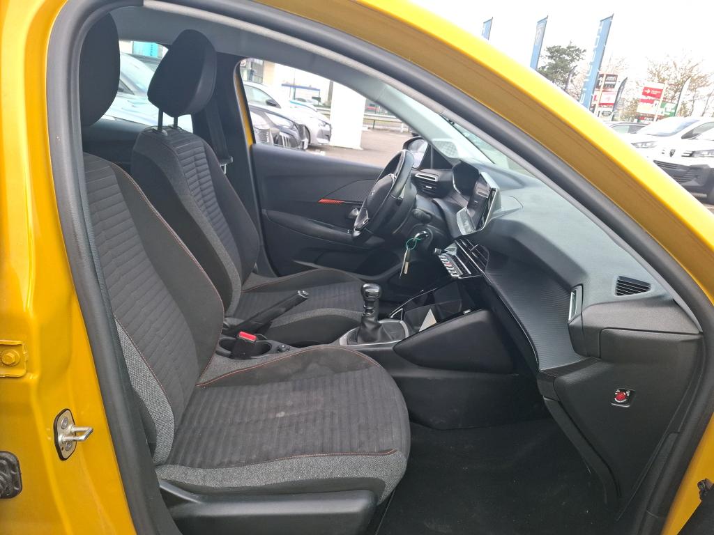Peugeot 208 BlueHDi 100 S&S BVM6 Active 2021
