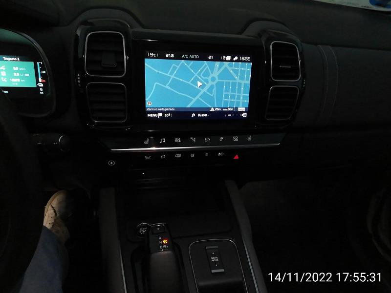 Foto Citroën C5 Aircross Hybrid 9