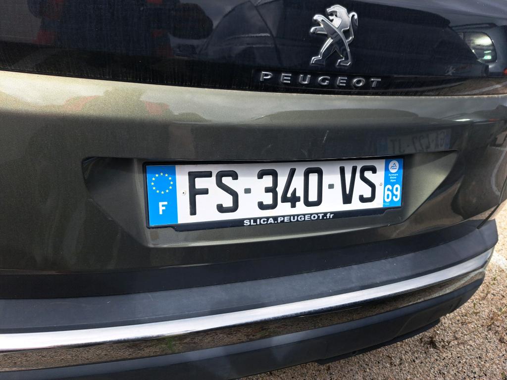 Peugeot 3008 BlueHDi 130ch S&S EAT8 Active Business 2020