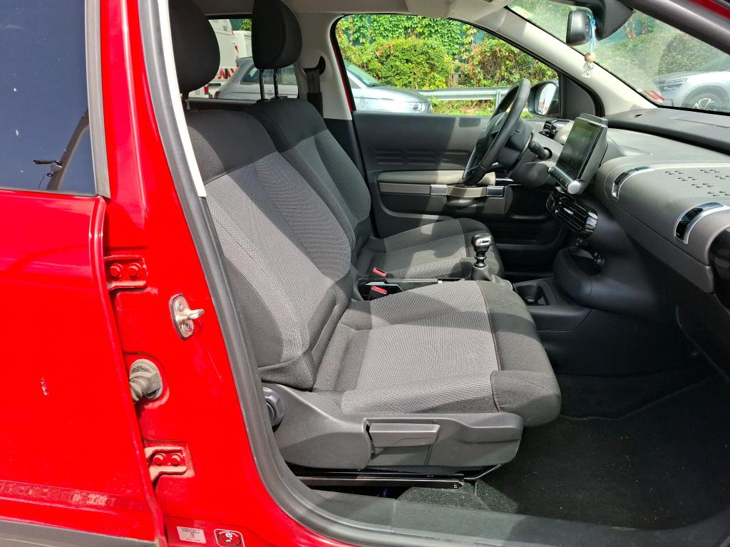 Citroen C4 Cactus BlueHDi 100 S&S BVM6 Shine 2019